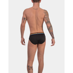 Barcode Berlin Slip Barcode Pride Noir